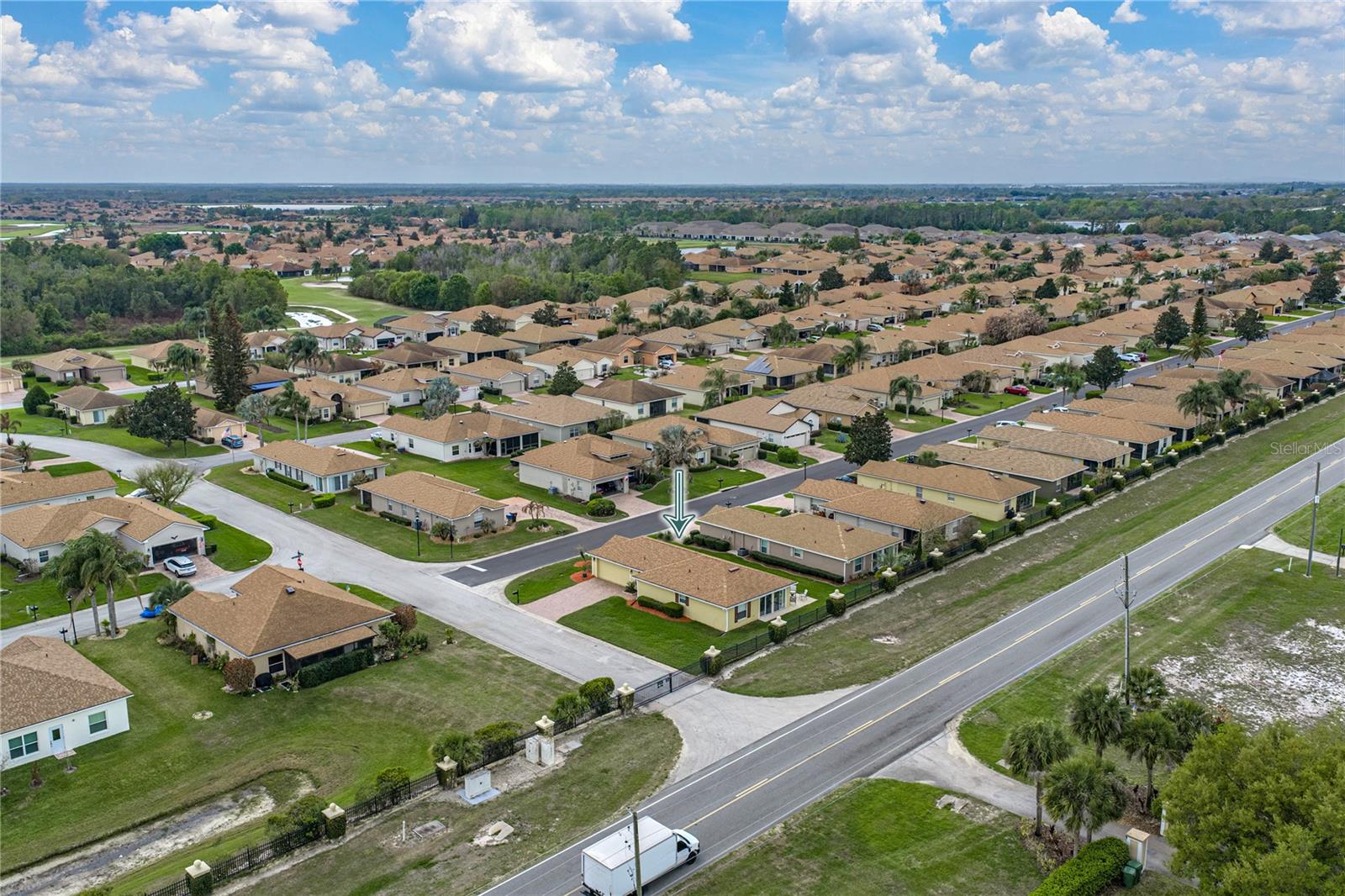 LAKE ASHTON GOLF CLUB PH 01 - Residential