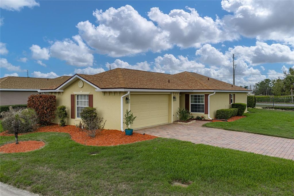 Photo of 4201 Berwick Drive, Lake Wales, FL 33859 (MLS # P4938190)