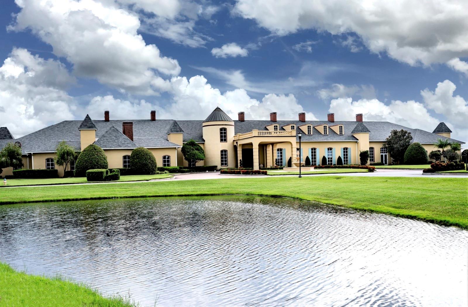 LAKE ASHTON GOLF CLUB PH 01 - Residential