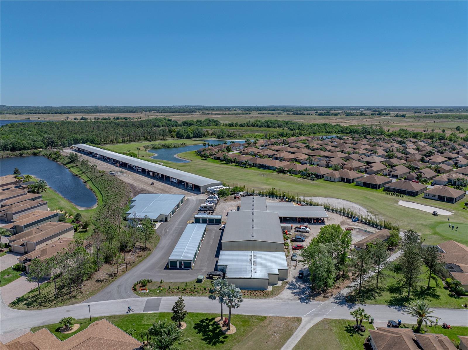 LAKE ASHTON GOLF CLUB PH 01 - Residential