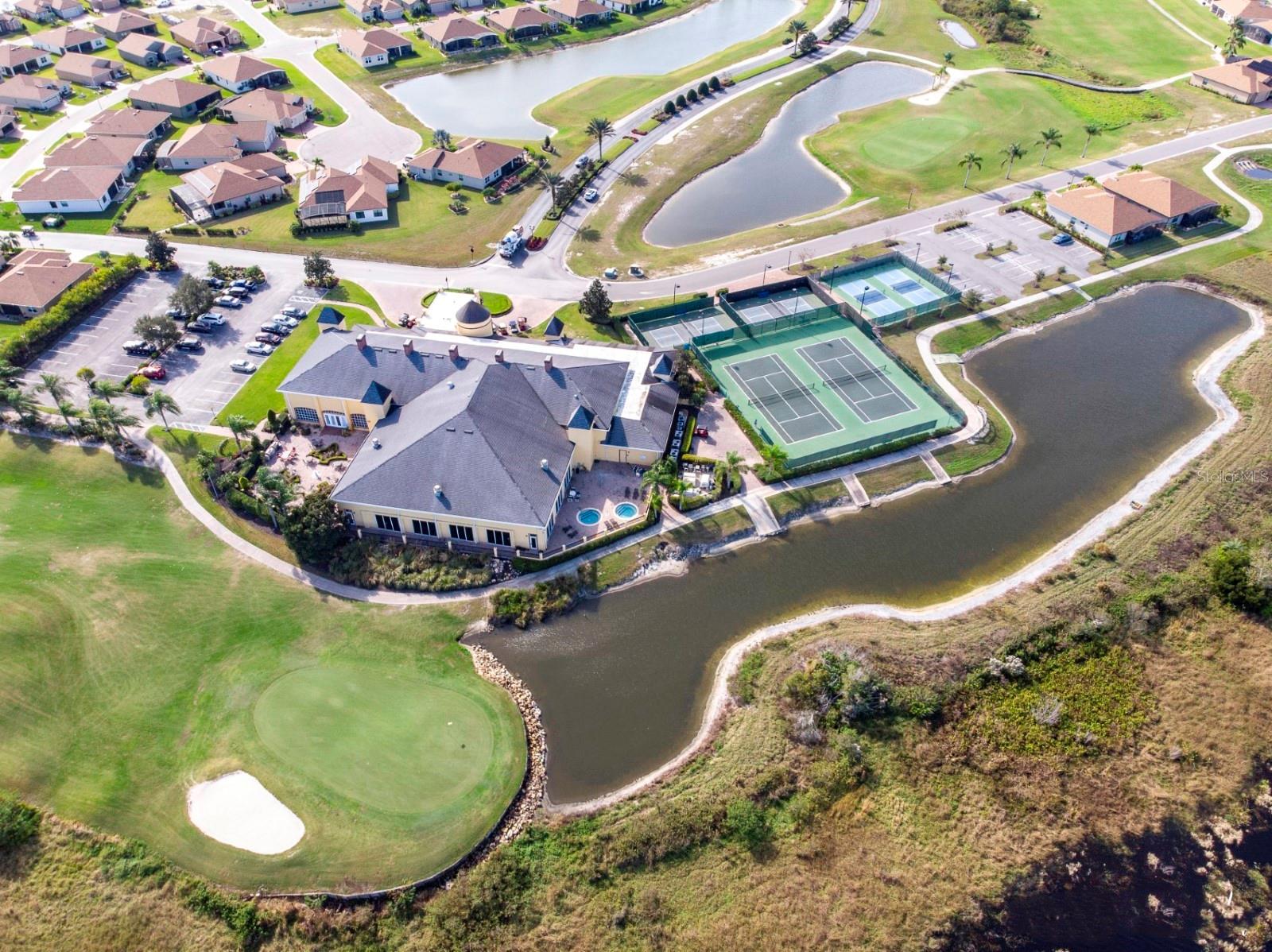 LAKE ASHTON GOLF CLUB PH 01 - Residential