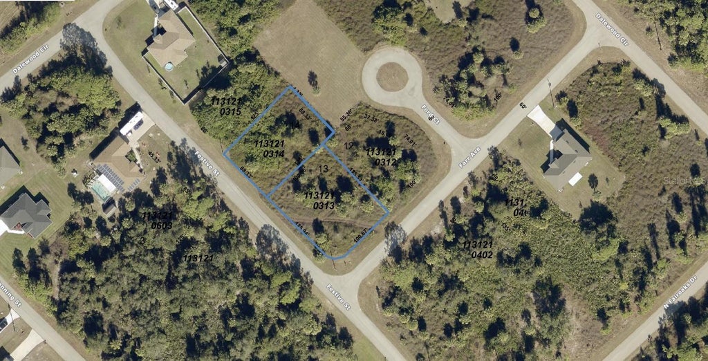 Photo of 1131210313 Festive Street, North Port, FL 34288 (MLS # A4698536)