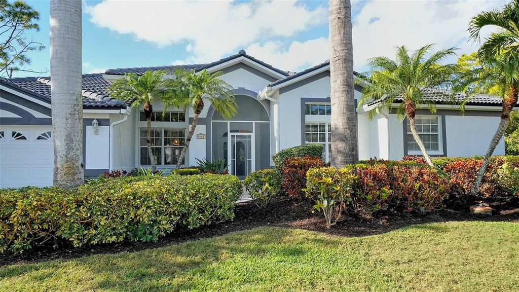 Photo of 9402 Glen Abbey Lane, Sarasota, FL 34238 (MLS # A4678913)