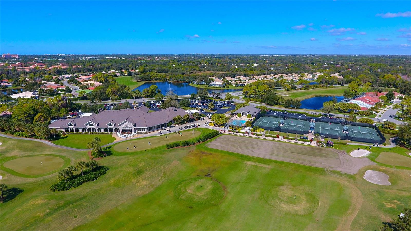 STONEYBROOK GOLF & COUNTRY CLUB - Residential