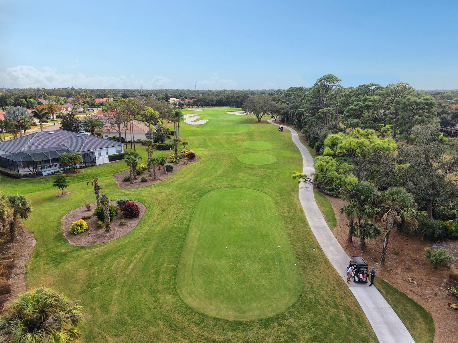 STONEYBROOK GOLF & COUNTRY CLUB - Residential
