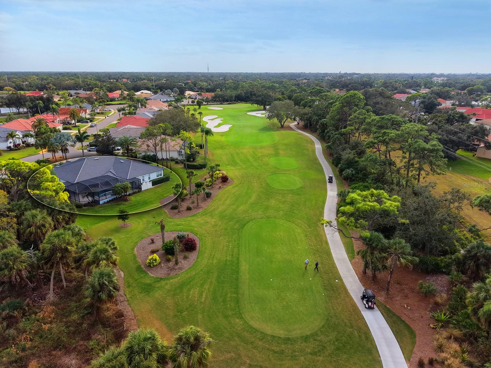 STONEYBROOK GOLF & COUNTRY CLUB - Residential