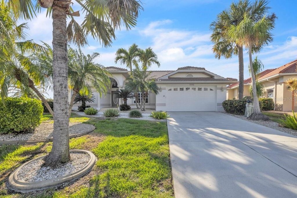 Photo of 5048 San Massimo Drive, Punta Gorda, FL 33950 (MLS # C7511731)