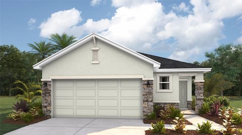 Photo of 9949 Morning Meadowlark Trail, Parrish, FL 34219 (MLS # A4692395)