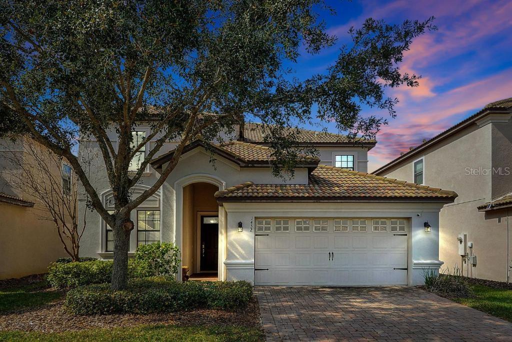 Photo of 1452 Myrtlewood Street, Davenport, FL 33896 (MLS # O6447828)
