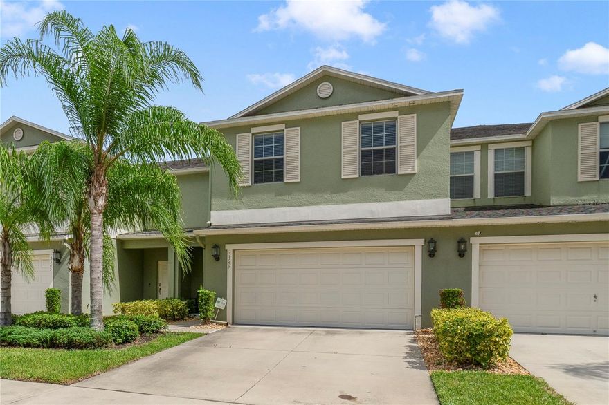 Welcome to 3349 Rodrick Cir, Orlando, FL 32824!
This well-maintained 4-bedroom, 2.5-bath home offers 2,465 total square feet of comfortable living space and a 2-car garage. Designed with functionality in mind, the home features a spacious layout with defined living and dining areas, ideal for both everyday living and entertaining.

The kitchen provides ample cabinet and counter space, overlooking the main living areas for a connected feel. Upstairs, you’ll find generously sized bedrooms, including a primary suite with a private bathroom and walk-in closet. Step outside to a private screened lanai with room to relax.

Enjoy resort-style amenities including a pool, clubhouse, fitness center, and sports courts. 

Conveniently located just minutes from Lake Nona and Orlando International Airport, with easy access to major highways, shopping, and dining.