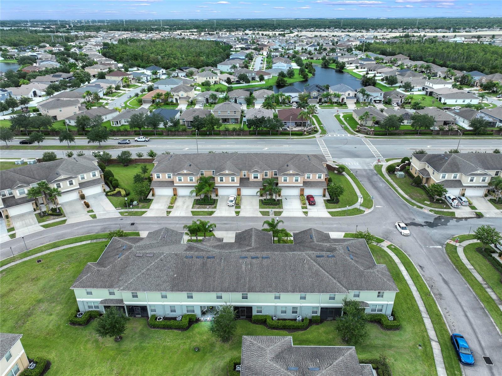 WYNDHAM LAKES ESTATES - Residential