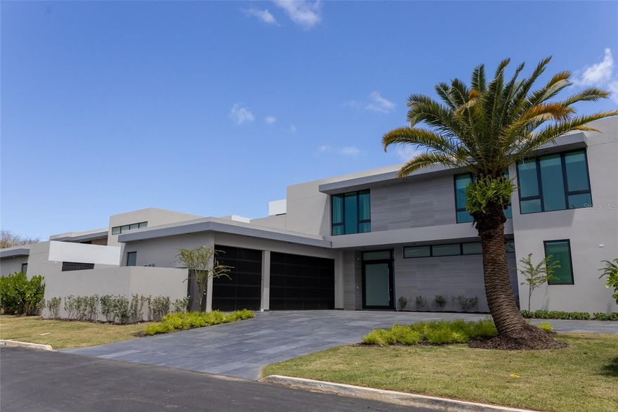 RIVIERA RESERVE SIGNATURE ESTATES….only a few can enjoy this new construction modern property: 5,700ft2, 1,120m2 lot, 2 levels.
 5bedrooms, 6 full baths, 2 half baths. This beautiful home is ready for you to move in and includes everything you would want: Spacious terrace, Pool and Jacuzzi, Wet bar, Exterior bathroom; Side gates; Elevator; High End appliances; State of the art air conditioning system; Window treatments; Lighting; 56k diesel Generator with a 300 gallons tank and automatic transfer; 600 gallons Water cistern; Garage doors.
The RIVIERA community offers 24/7 Double Gated Security; Urban Park; Jogging trails; Basketball courts; Dog Park; Pickleball & Tennis Courts; Restaurant and Rooftop; Infinity clubhouse pool; Modern gym; Club Lounge.  Near schools, supermarkets, banks, restaurants, etc.