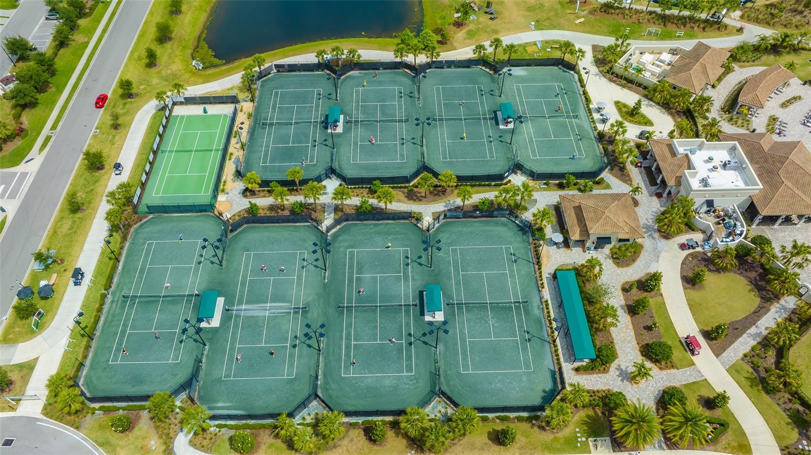 LAKEWOOD NATIONAL - Residential Lease