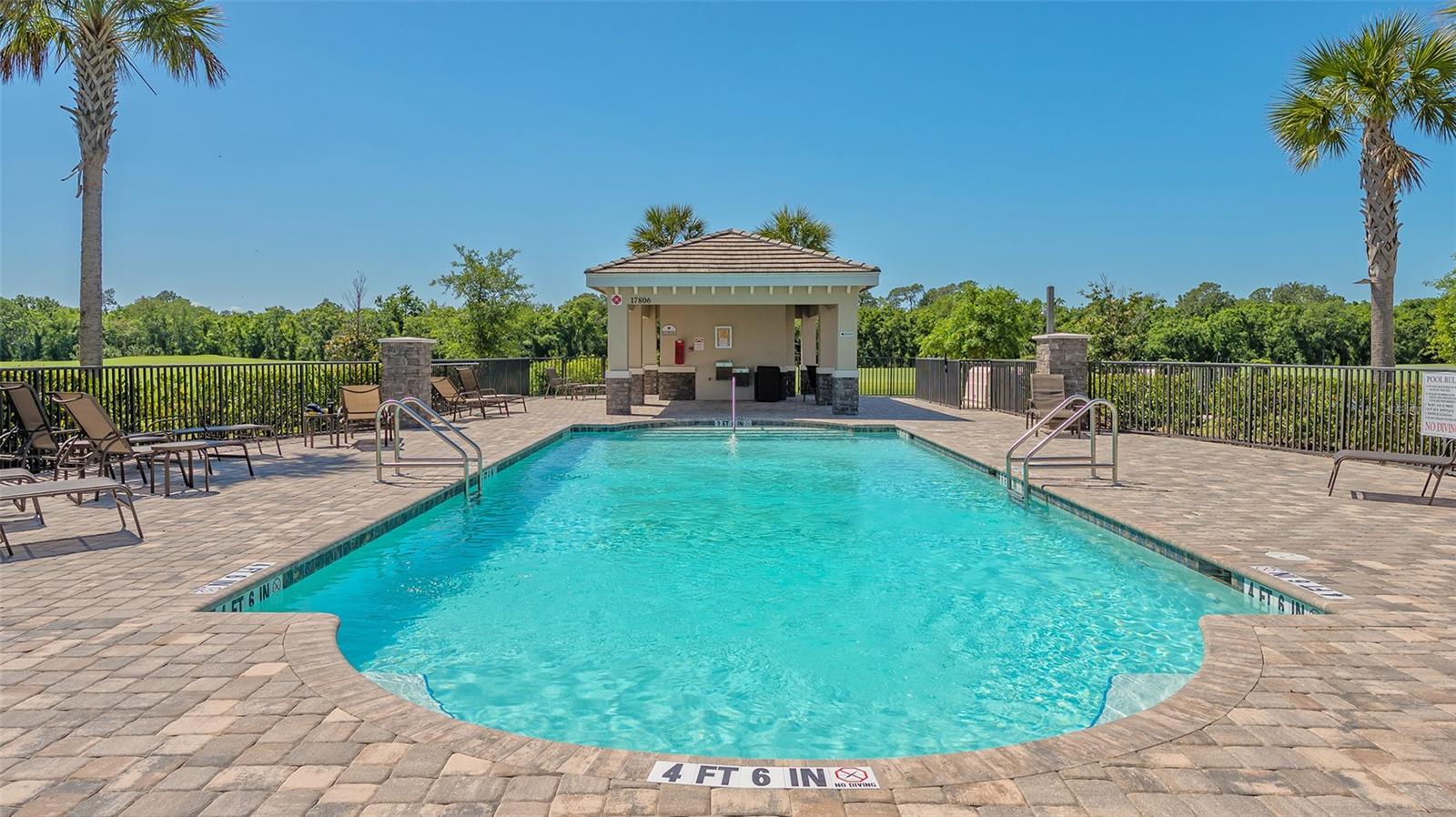 LAKEWOOD NATIONAL - Residential Lease