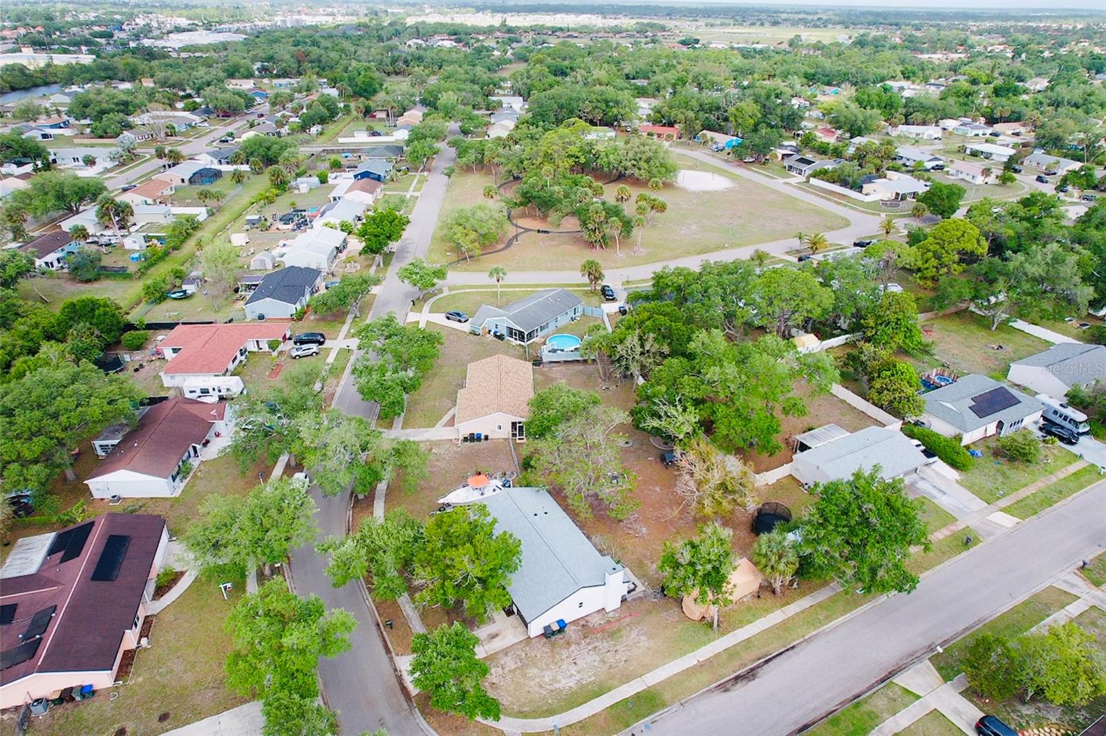 PORT CHARLOTTE SUB 40 - Residential