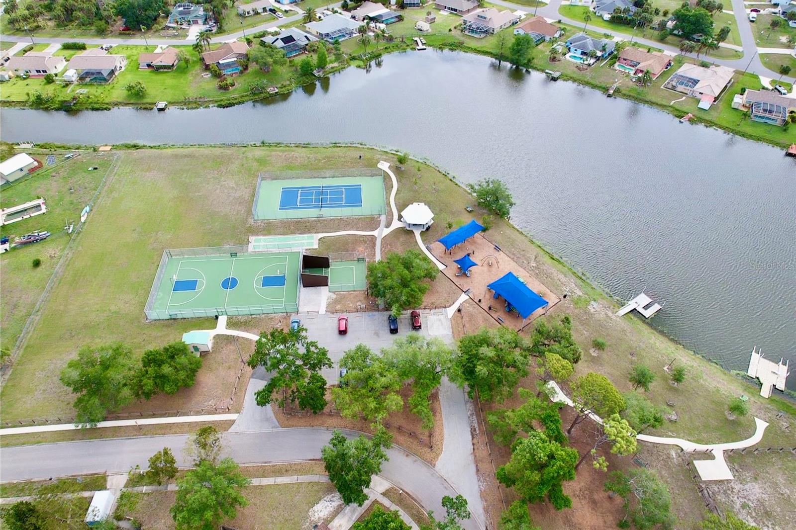 PORT CHARLOTTE SUB 40 - Residential