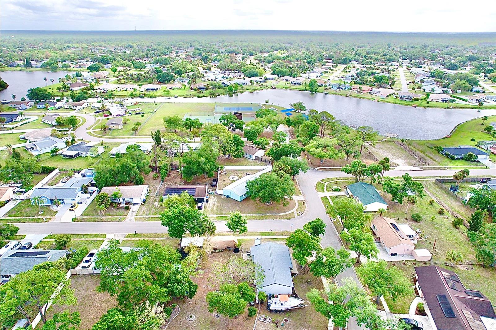 PORT CHARLOTTE SUB 40 - Residential