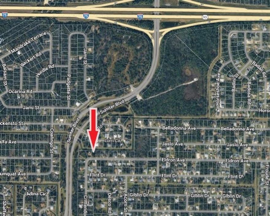 Discover this prime North Port homesite with quick access to I-75, this location is ideal for commuters and offers effortless connectivity throughout Southwest Florida. 

Convenience is at your doorstep—enjoy close proximity to shopping, dining, schools, and everyday amenities. When you're ready for a day in the sun, the region’s Gulf beaches are just a short drive away. 

Whether you're ready to build your dream home or looking to expand your investment portfolio, this versatile lot offers endless potential. 

The seller has multiple lots available in the North Port area—call for details!