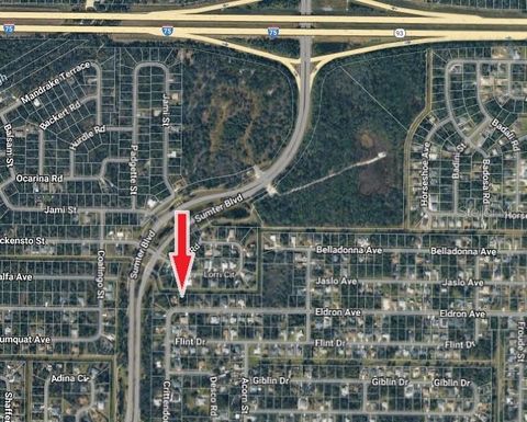 ELDRON AVENUE NORTH PORT FL 34286