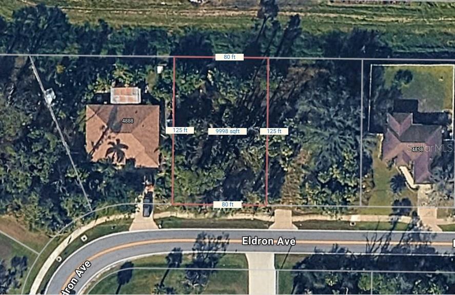 PORT CHARLOTTE SUB 29 - Land