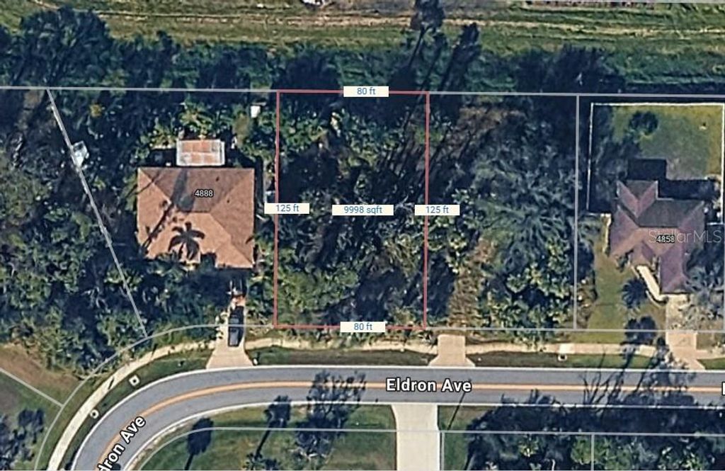 Photo of Eldron Avenue, North Port, FL 34286 (MLS # D6145170)