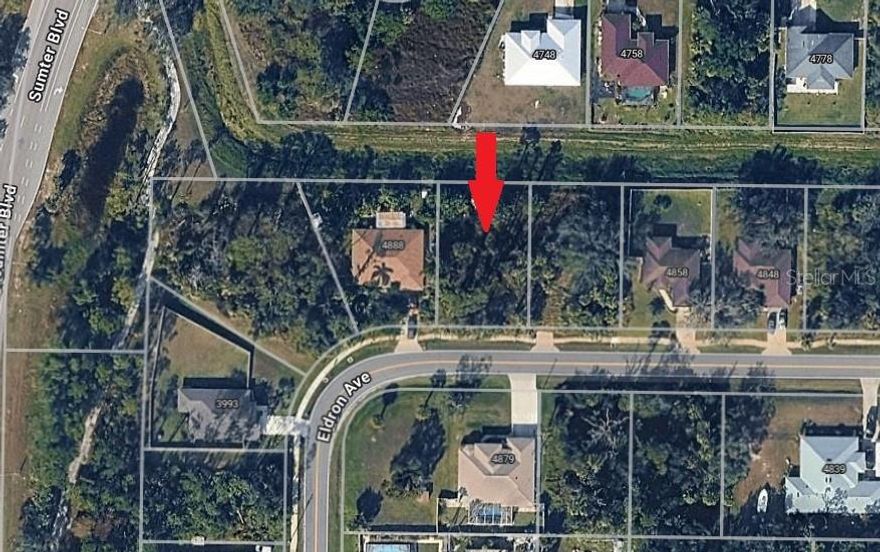 Discover this prime North Port homesite with quick access to I-75, this location is ideal for commuters and offers effortless connectivity throughout Southwest Florida. 

Convenience is at your doorstep—enjoy close proximity to shopping, dining, schools, and everyday amenities. When you're ready for a day in the sun, the region’s Gulf beaches are just a short drive away. 

Whether you're ready to build your dream home or looking to expand your investment portfolio, this versatile lot offers endless potential. 

The seller has multiple lots available in the North Port area—call for details!