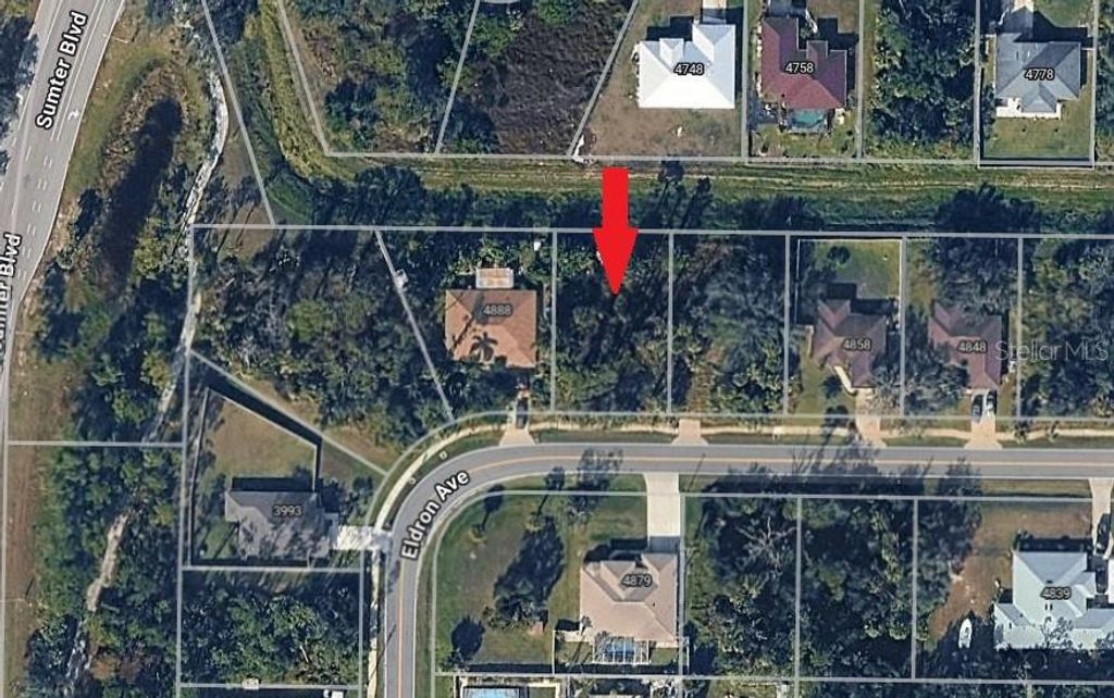 Photo of Eldron Avenue, North Port, FL 34286 (MLS # D6145170)
