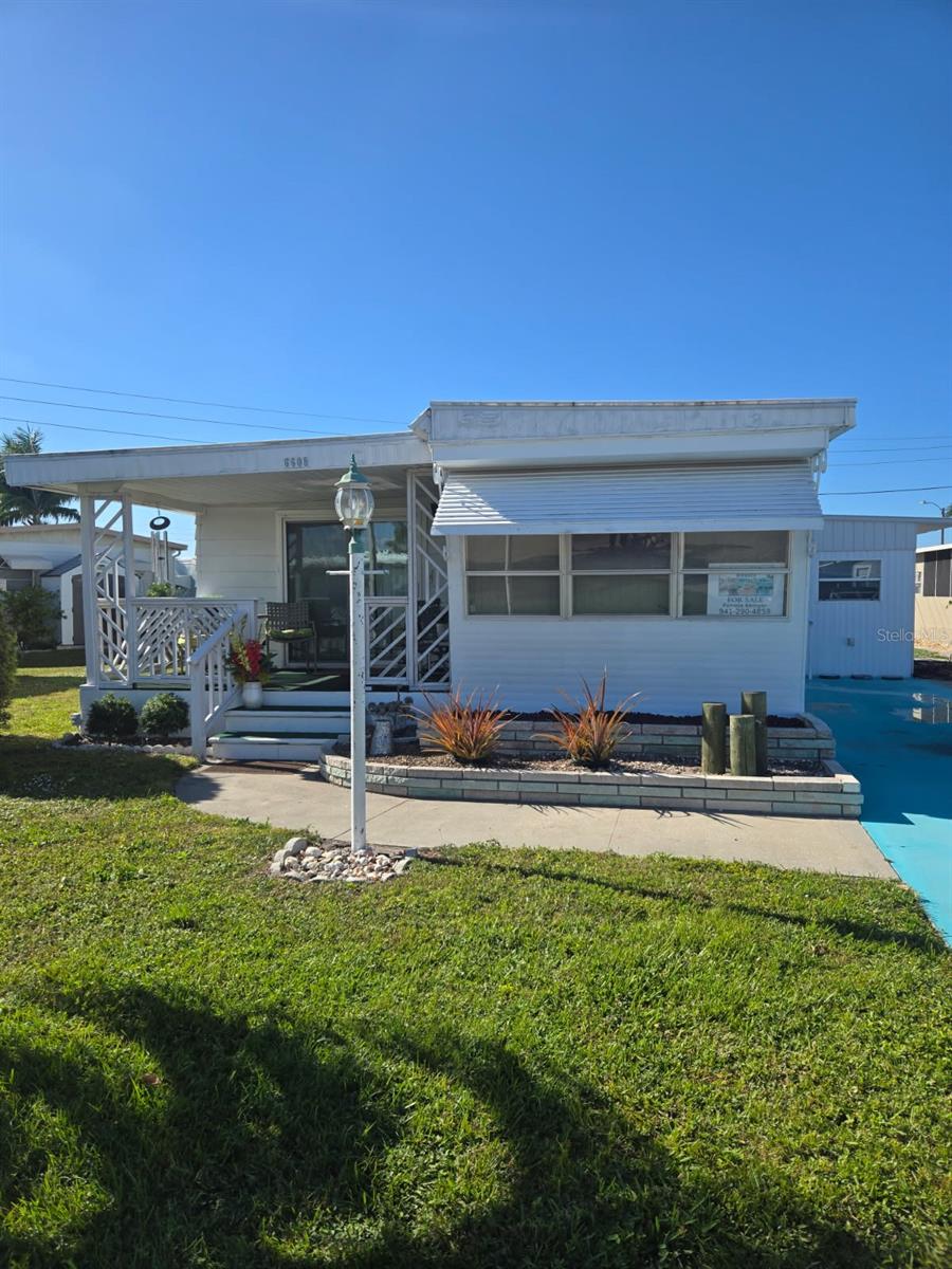 TRAILER ESTATES - Residential