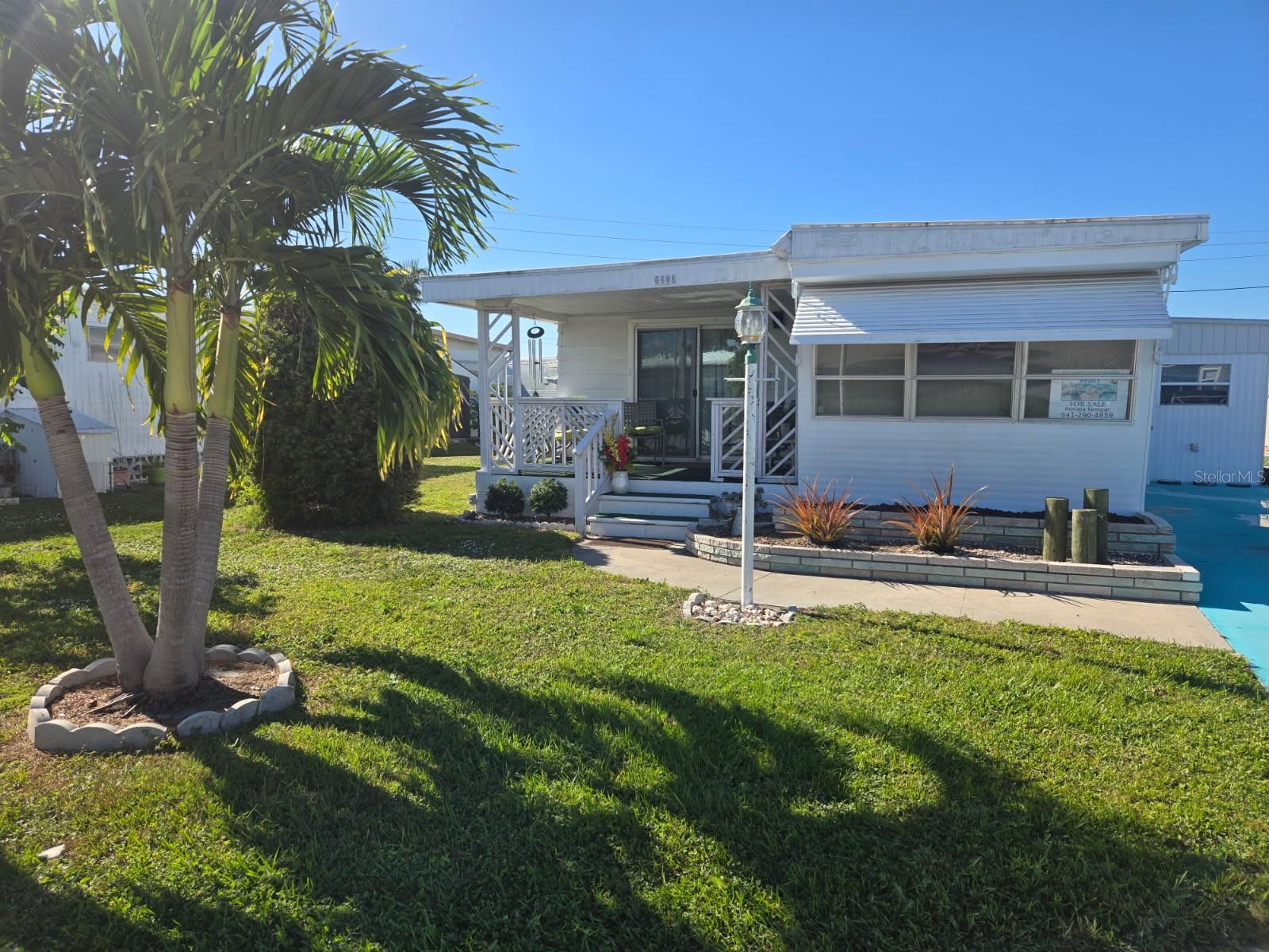 TRAILER ESTATES - Residential