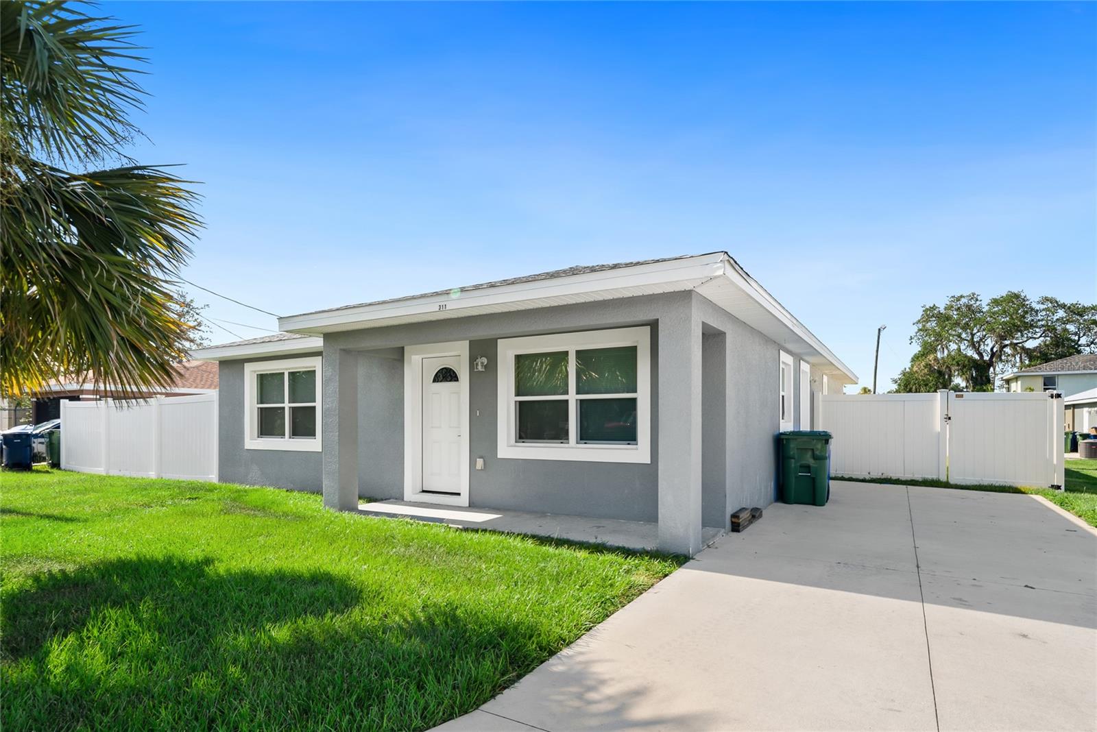 Welcome to your future home in the heart of Winter Haven!
This charming and modern 3-bedroom, 2-bathroom home offers 1,440 sq ft of comfortable living space and was built in 2021 — making it practically new and move-in ready. Nestled on Avenue P NW, this property is perfect for families, first-time buyers, or investors looking for a low-maintenance, no-HOA, and no-CDD opportunity!
-
Step inside to find an open floor plan with plenty of natural light, a spacious kitchen with modern finishes, and a cozy yet functional layout that fits all your needs. The split-bedroom design provides added privacy, and the master suite includes its own bathroom and generous closet space.
-
Located just minutes from Downtown Winter Haven, you're close to local shops, restaurants, schools, parks, and beautiful lakes. You'll also enjoy quick access to major highways for an easy commute to Lakeland, Orlando, and Tampa.
-
Whether you're looking for your primary residence or a solid investment, this property is a fantastic choice — no HOA fees, no CDD, and tons of potential!
-
Don’t miss the opportunity to schedule your private showing today!