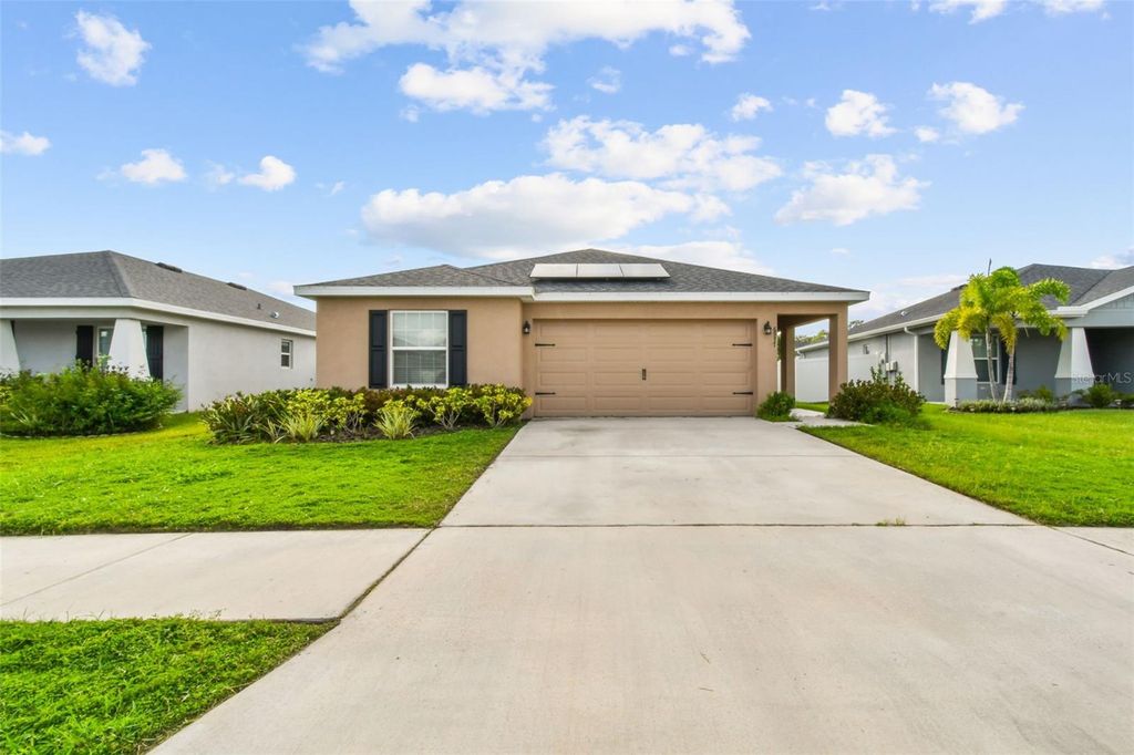 Photo of 6977 Abbywood Lane, Zephyrhills, FL 33541 (MLS # W7878946)