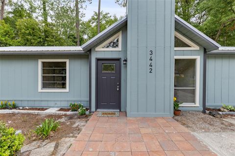 3442 NW 22ND TERRACE GAINESVILLE FL 32605