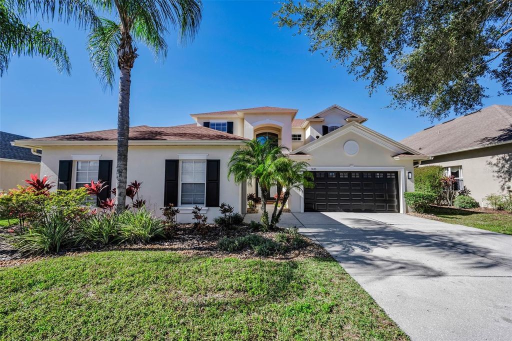Photo of 3033 Stonegate Falls Drive, Land O Lakes, FL 34638 (MLS # TB8467017)