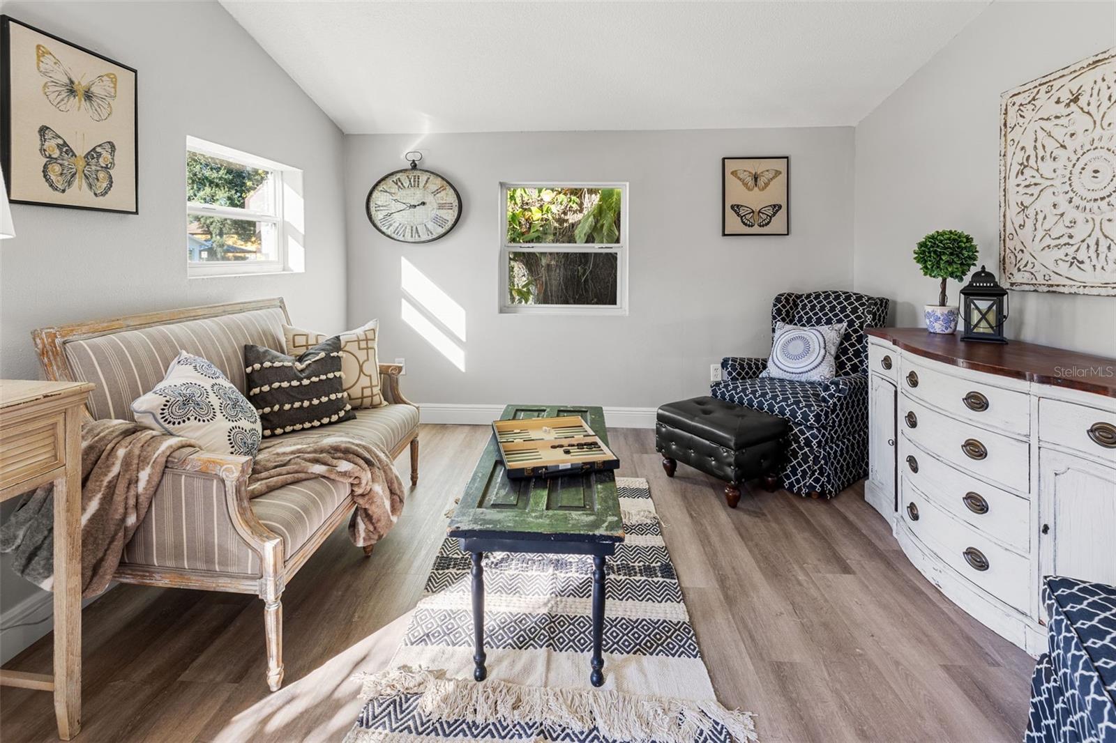 PEELER HEIGHTS - Residential Lease