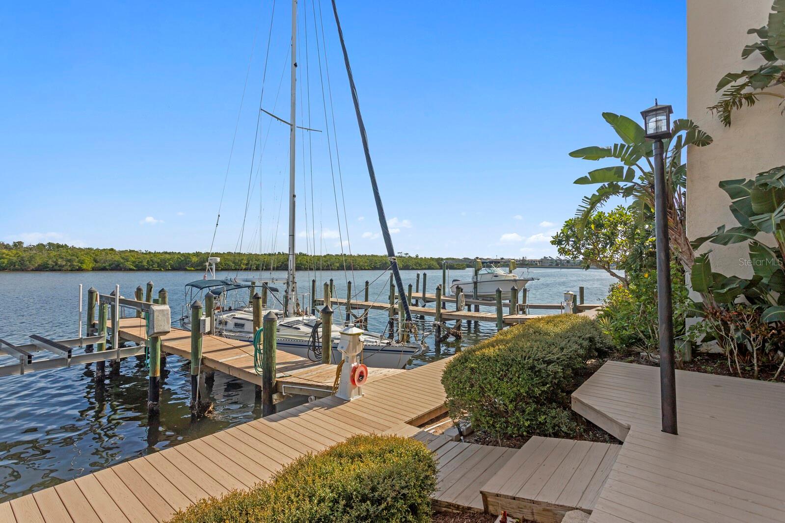 VILLAS OF BAHIA BEACH CONDOMIN - Residential