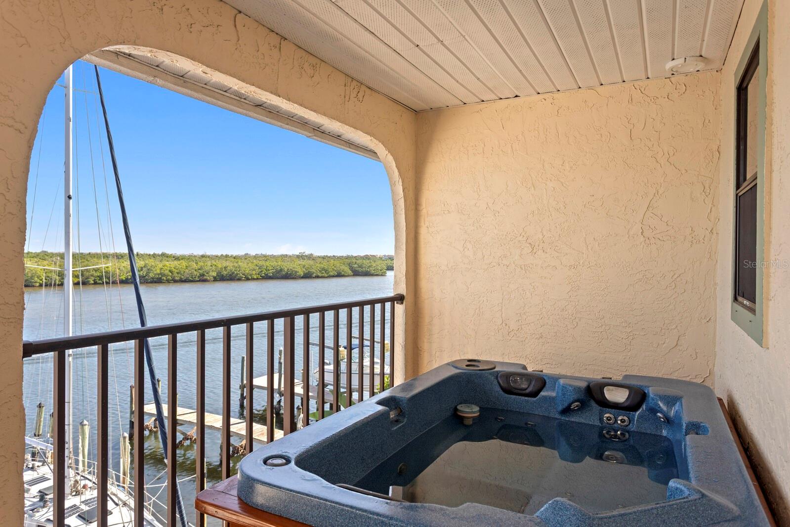 VILLAS OF BAHIA BEACH CONDOMIN - Residential