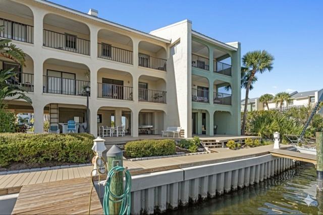 VILLAS OF BAHIA BEACH CONDOMIN - Residential