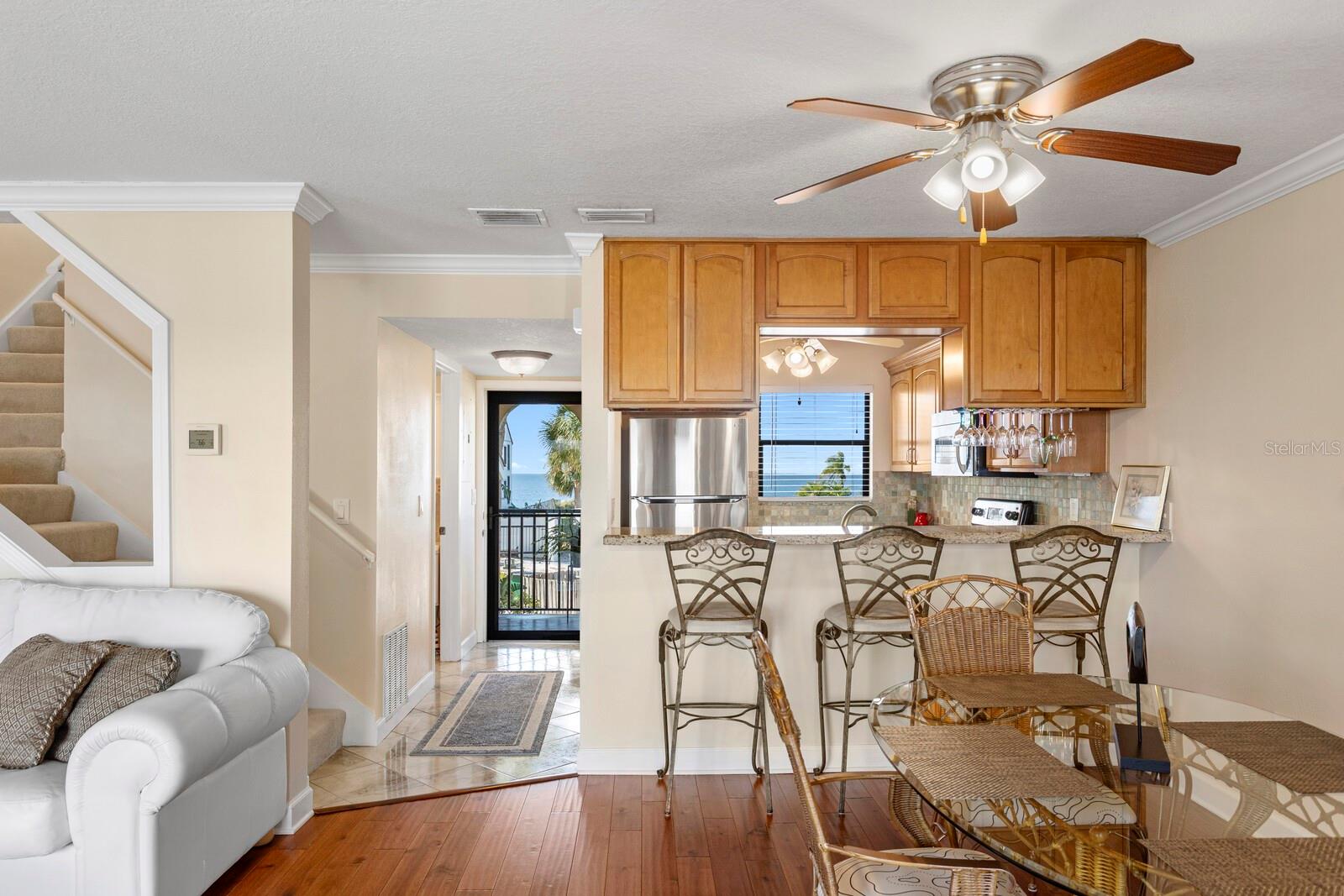 VILLAS OF BAHIA BEACH CONDOMIN - Residential