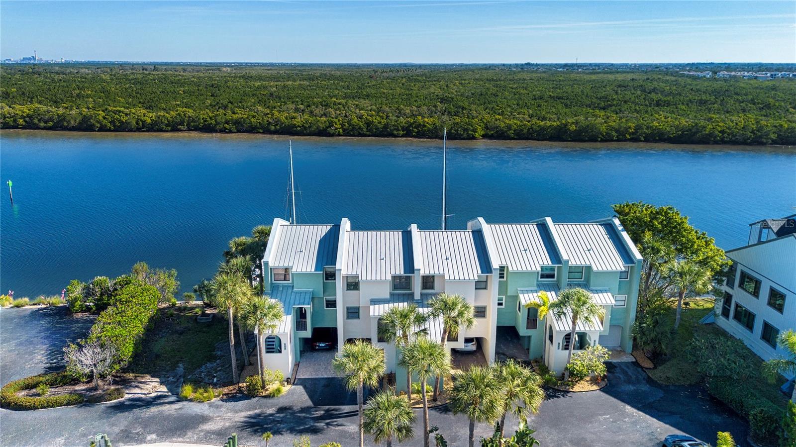 VILLAS OF BAHIA BEACH CONDOMIN - Residential