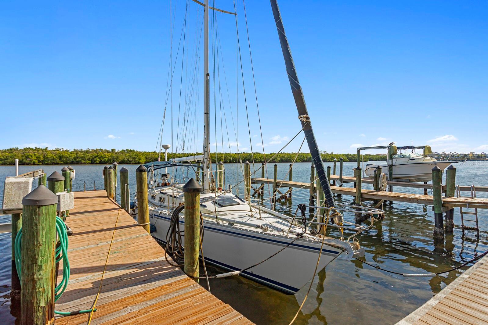 VILLAS OF BAHIA BEACH CONDOMIN - Residential