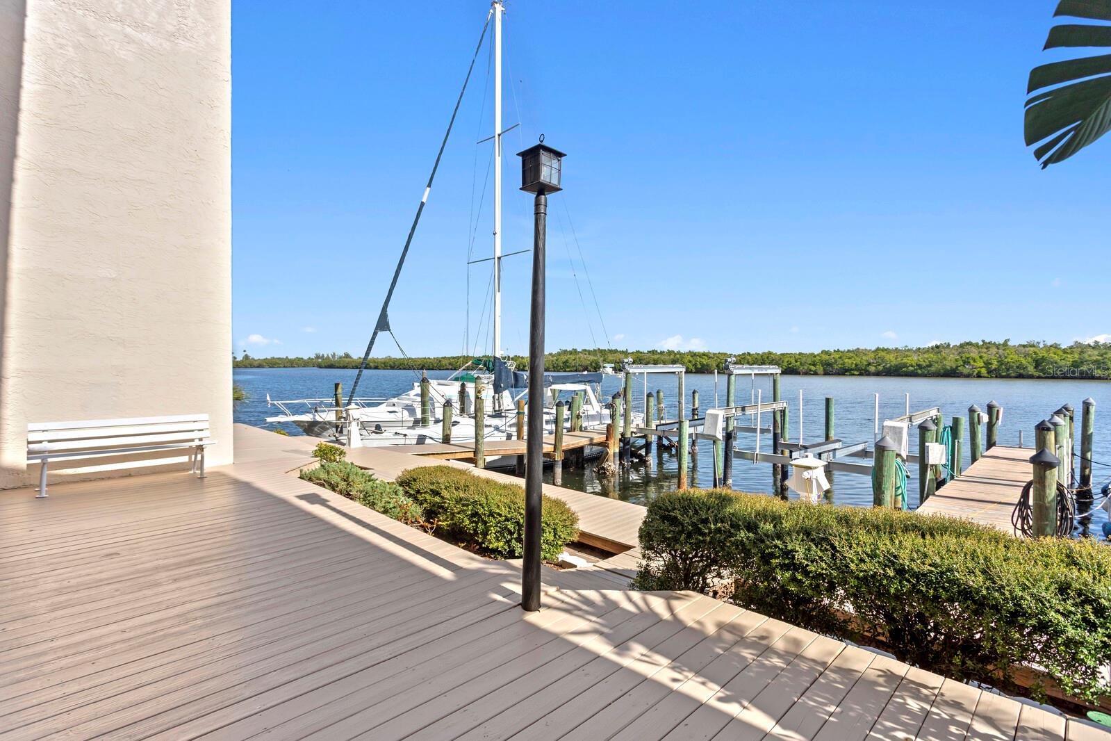 VILLAS OF BAHIA BEACH CONDOMIN - Residential