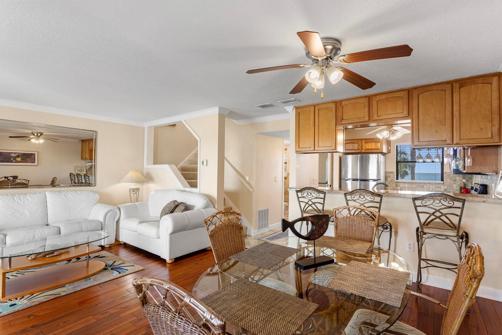 VILLAS OF BAHIA BEACH CONDOMIN - Residential