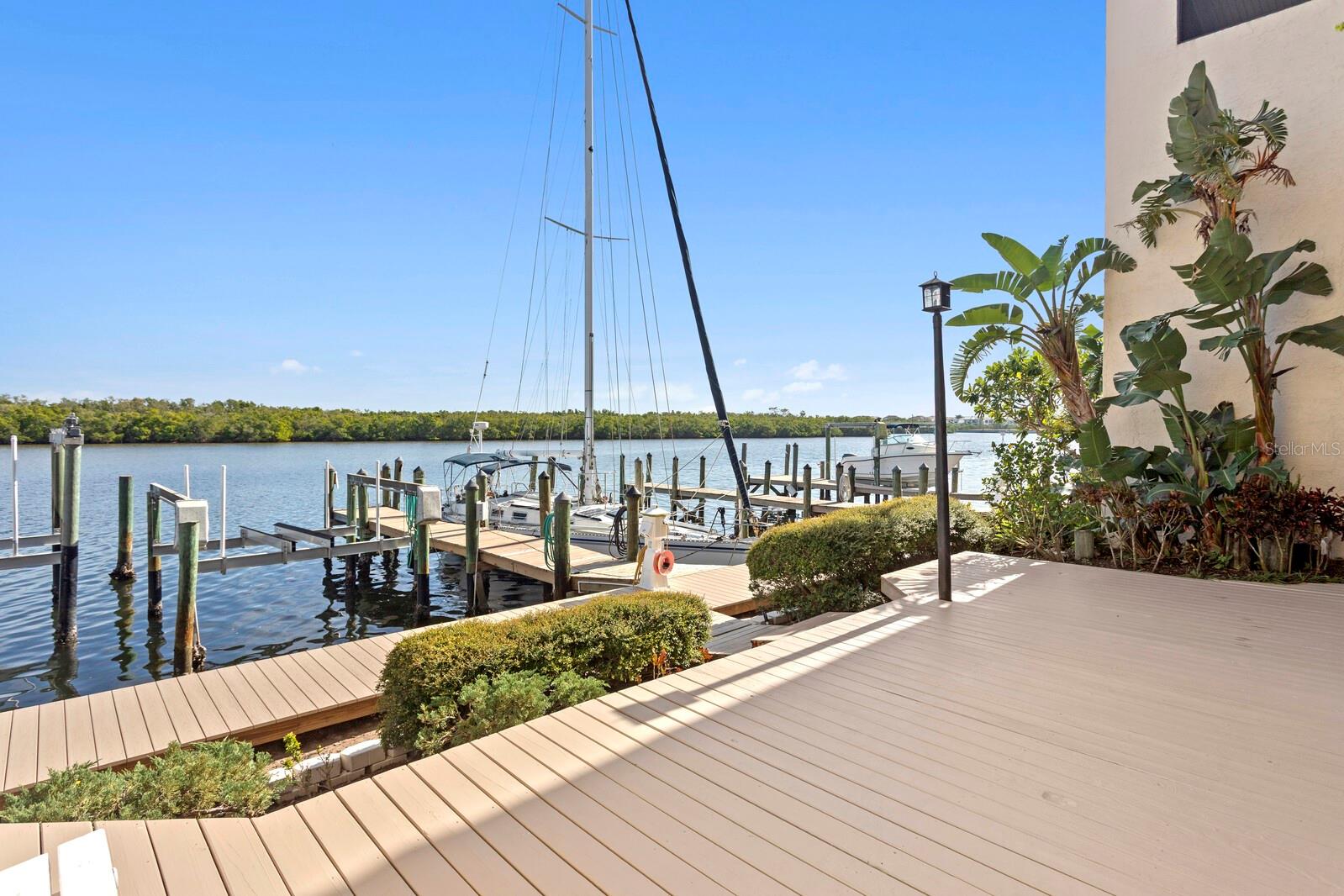 VILLAS OF BAHIA BEACH CONDOMIN - Residential