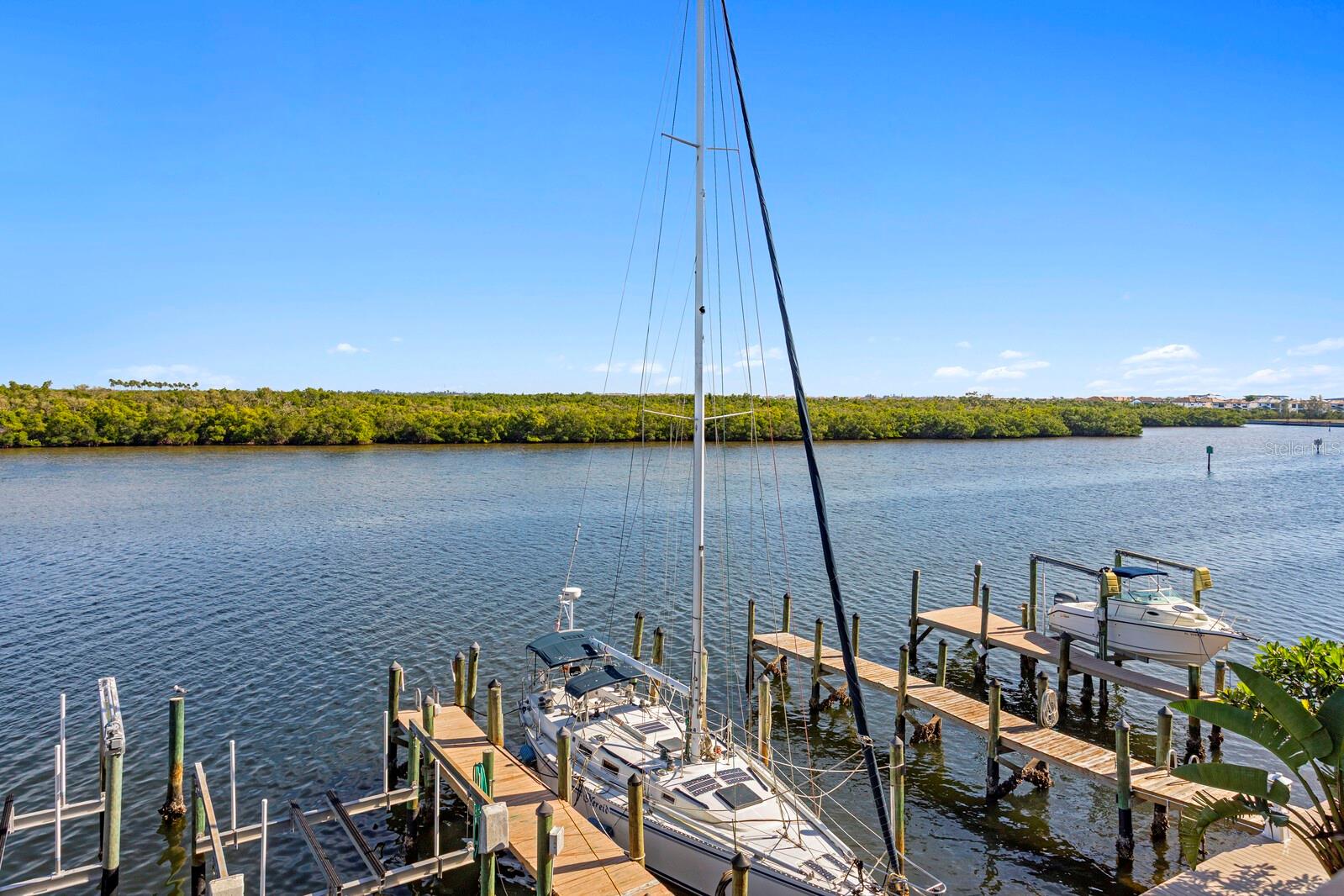 VILLAS OF BAHIA BEACH CONDOMIN - Residential