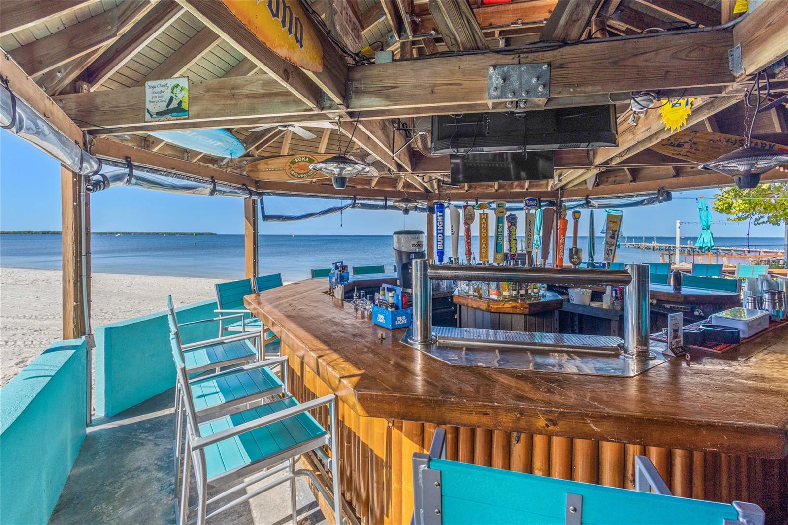 VILLAS OF BAHIA BEACH CONDOMIN - Residential