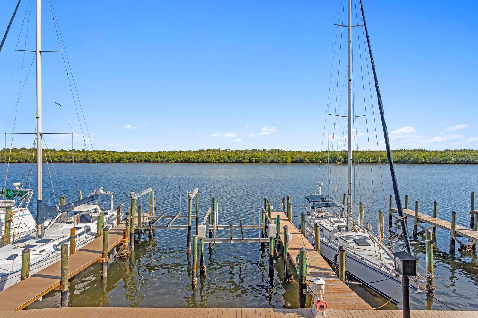 VILLAS OF BAHIA BEACH CONDOMIN - Residential