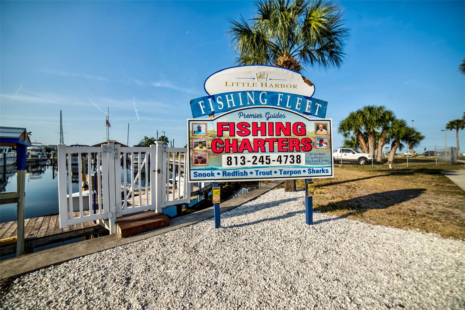 VILLAS OF BAHIA BEACH CONDOMIN - Residential