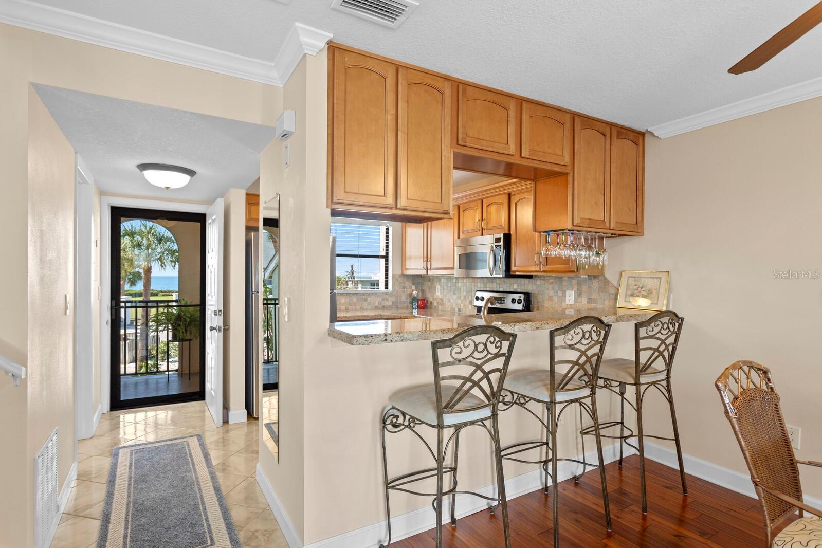 VILLAS OF BAHIA BEACH CONDOMIN - Residential