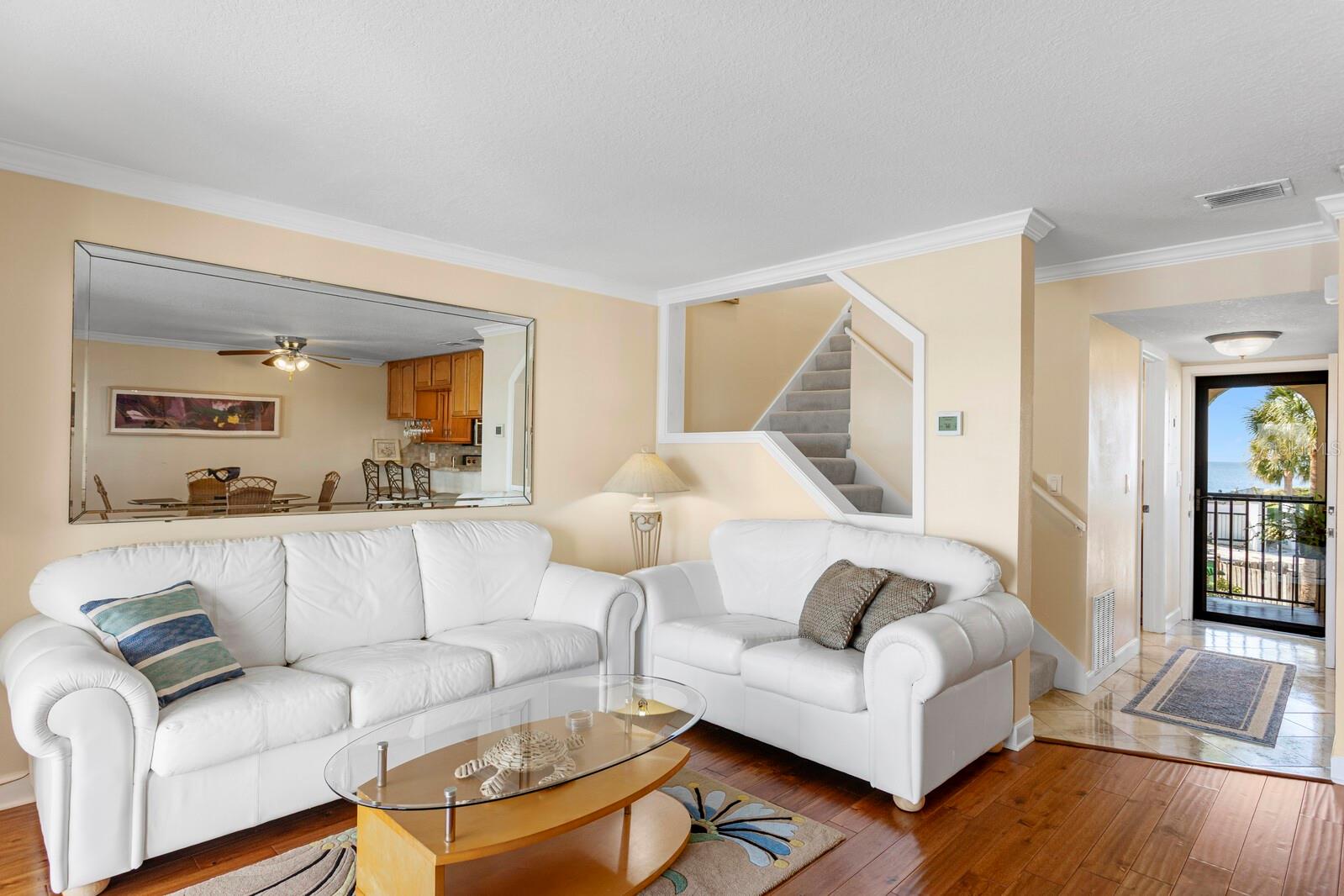 VILLAS OF BAHIA BEACH CONDOMIN - Residential