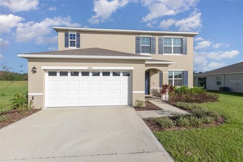 A home in MOUNT DORA